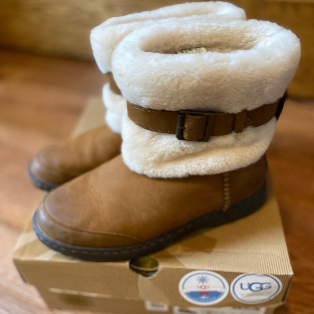 Ugg Brielle booties 7